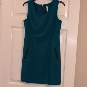 Kensie medium teal dress